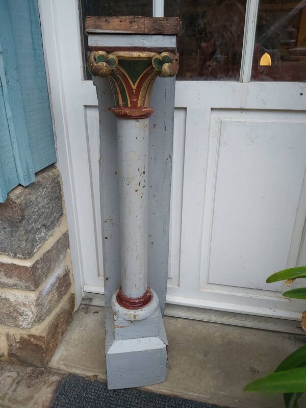 Colonne XIXeme siècle