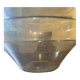 Large Daum vase 1950