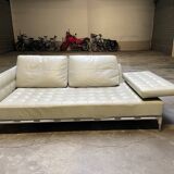Cassina 241 Sofa Privé Collection Designed by Philippe Starck
