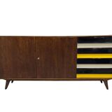 Buffet U-460 vintage par Jiri Jiroutek pour Interier Praha