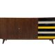 Buffet U-460 vintage par Jiri Jiroutek pour Interier Praha