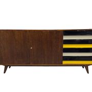 Buffet U-460 vintage par Jiri Jiroutek pour Interier Praha