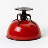 Transjö Hytta blown glass cup (Sweden)