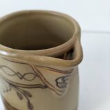 Verseuse poterie Portugaise signée