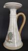 Vintage hand-held candlestick Lardinois pottery
