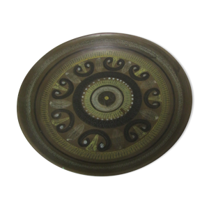 Plat ceramique jdl jean