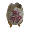 Vase en porcelaine   Perlam/Limoges