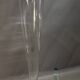 Large Trumpet Vase in Blown Glass Height 106 Cm