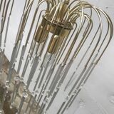 Chandelier by Paolo Venini for Eurolux