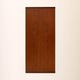 Danish teak chest of drawers from the 1960s by Arne Wahl Iversen