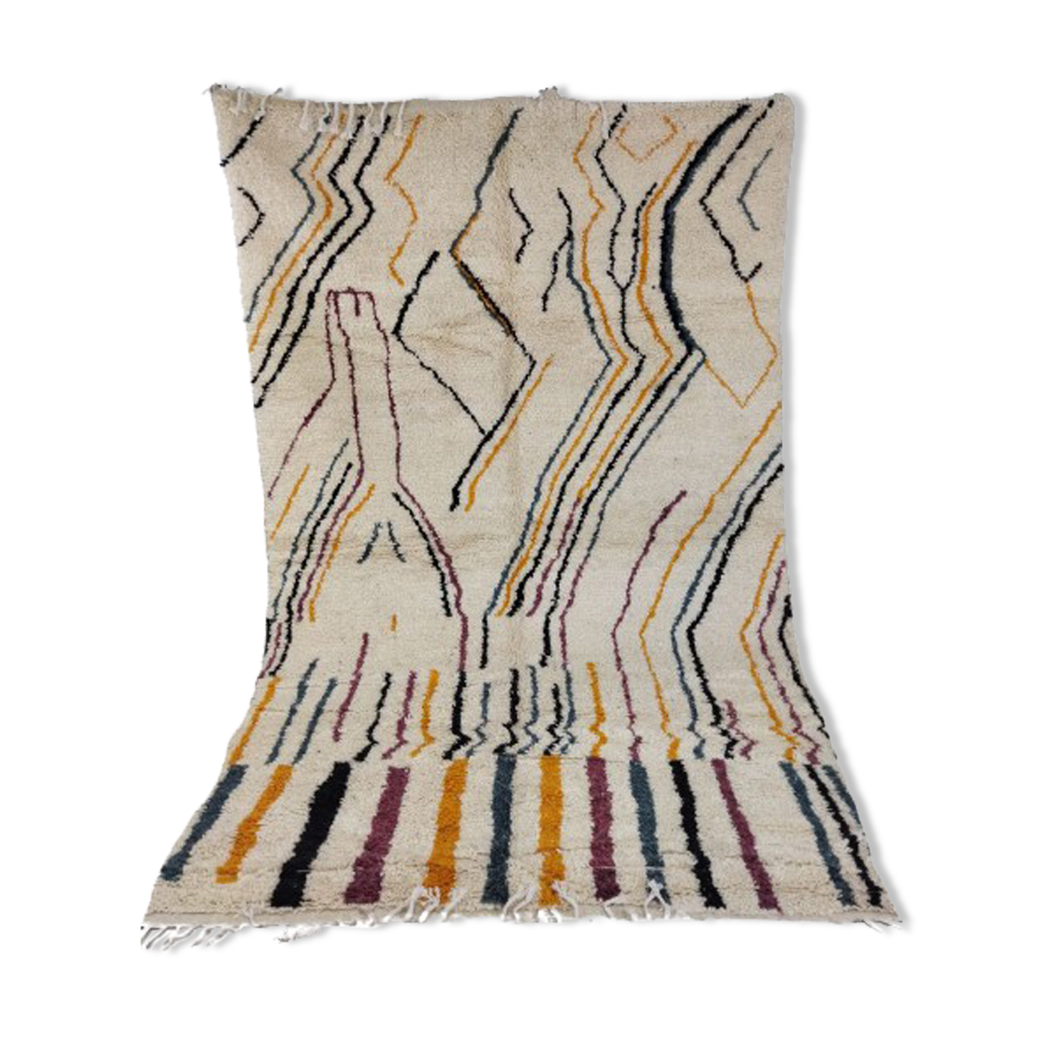Tapis berbere marocain 310x195cm