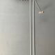 Vintage reading floor lamp from the 70s and 80s