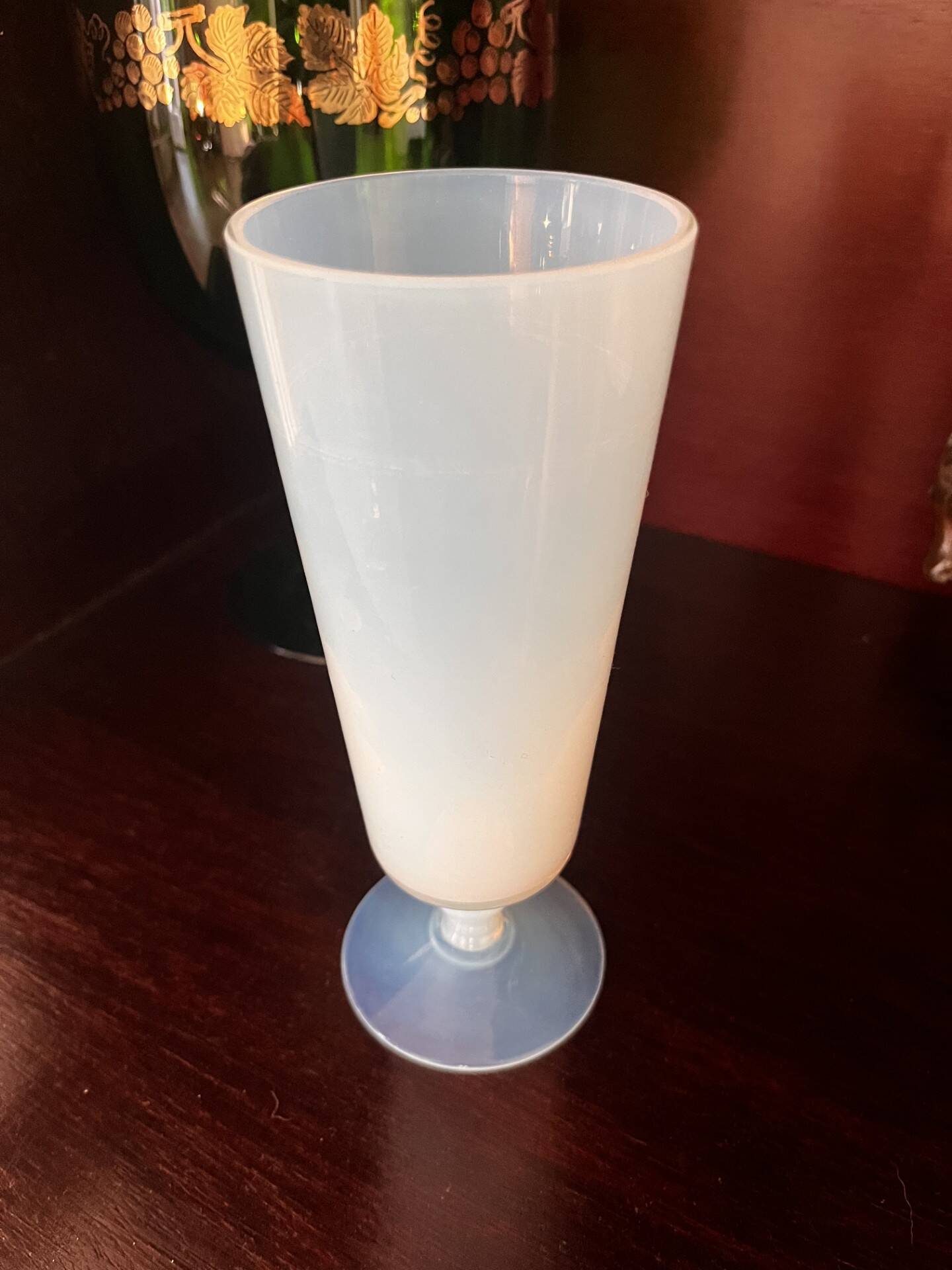 Opaline vase