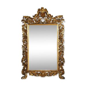 Miroir de style rocaille