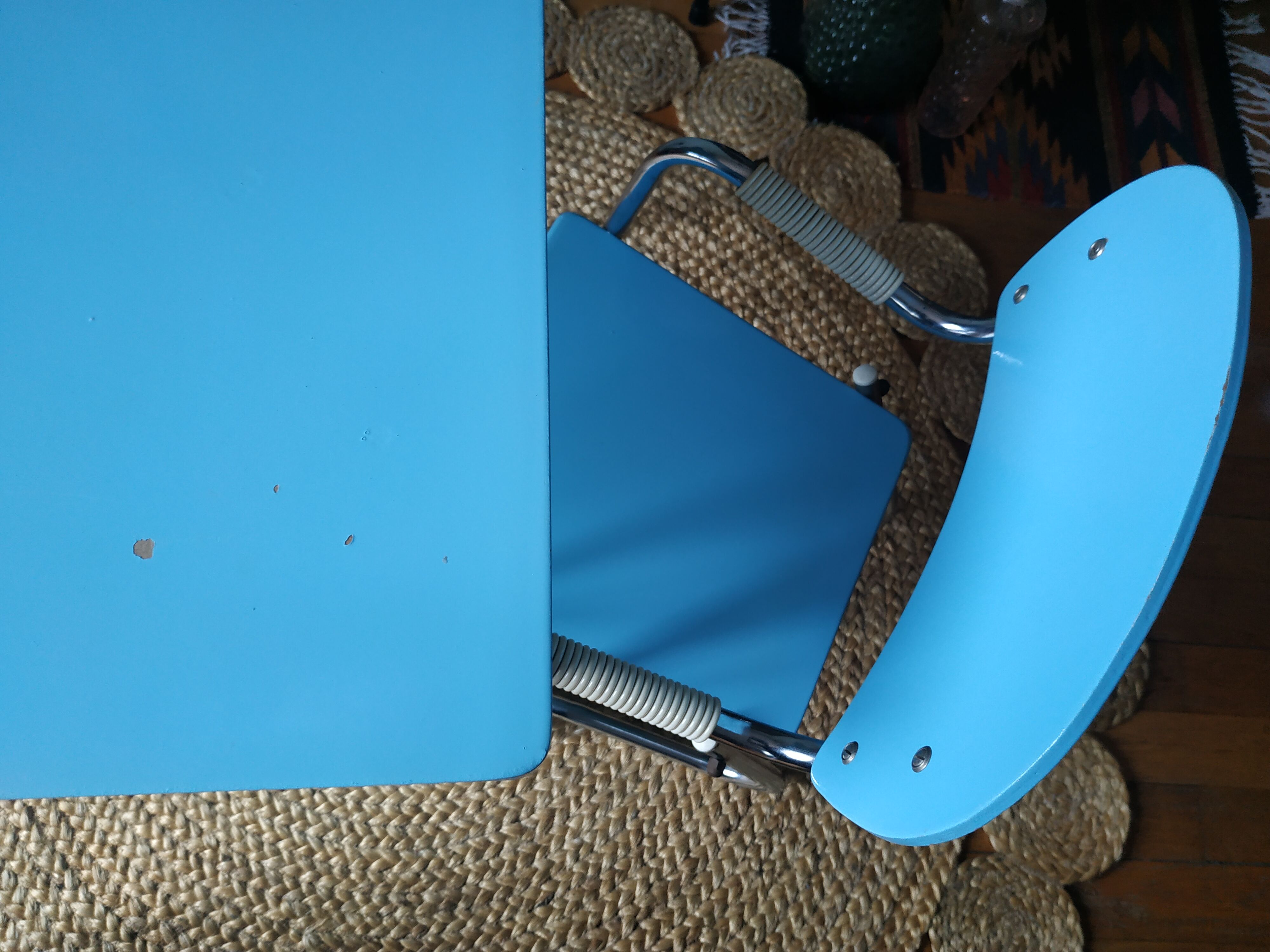 Table et chaise enfant Simbag
