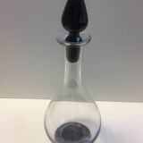 Carafe à vin en verre