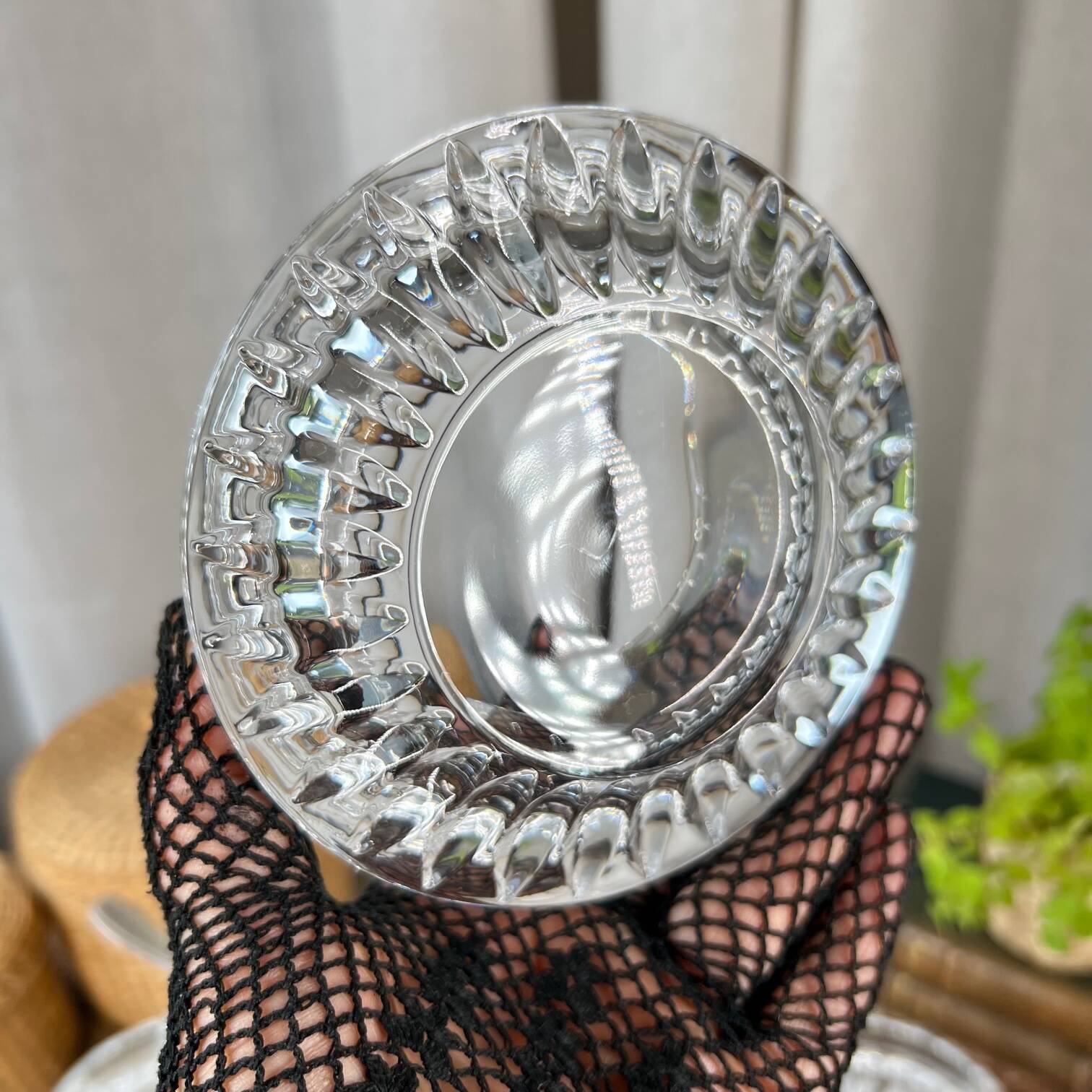 10 Nachtmann “Europa” crystal bowls
