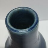 Vase to be identified in glazed ceramics.