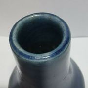 Vase à identifier en céramique vernisée.