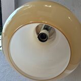 70's glass suspension