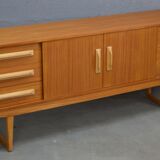 Mid Century Teak Sideboard by Stonehill