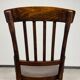 Set of 6 dining chairs by Thonet Mundus
