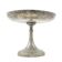Art Deco pedestal fruit bowl, silver-plated pewter, Germany, 1930s
