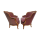 Pair of Louis XV armchairs