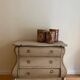 Commode néerlandaise du XVIIIe siècle