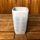 Series of 5 cups broste copenhagen vintage blue ceramic #a513
