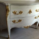 Commode style Louis XV