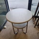 Bauhaus style side table Thonet