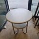 Table d'appoint Thonet style Bauhaus