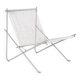 Fauteuil lounge « PK4 » de Poul Kjaerholm pour Fritz Hansen, Danemark 2020