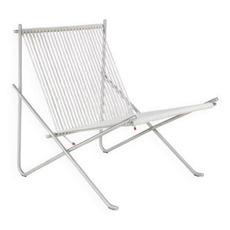Poul Kjaerholm “PK4” lounge chair for Fritz Hansen, Denmark 2020