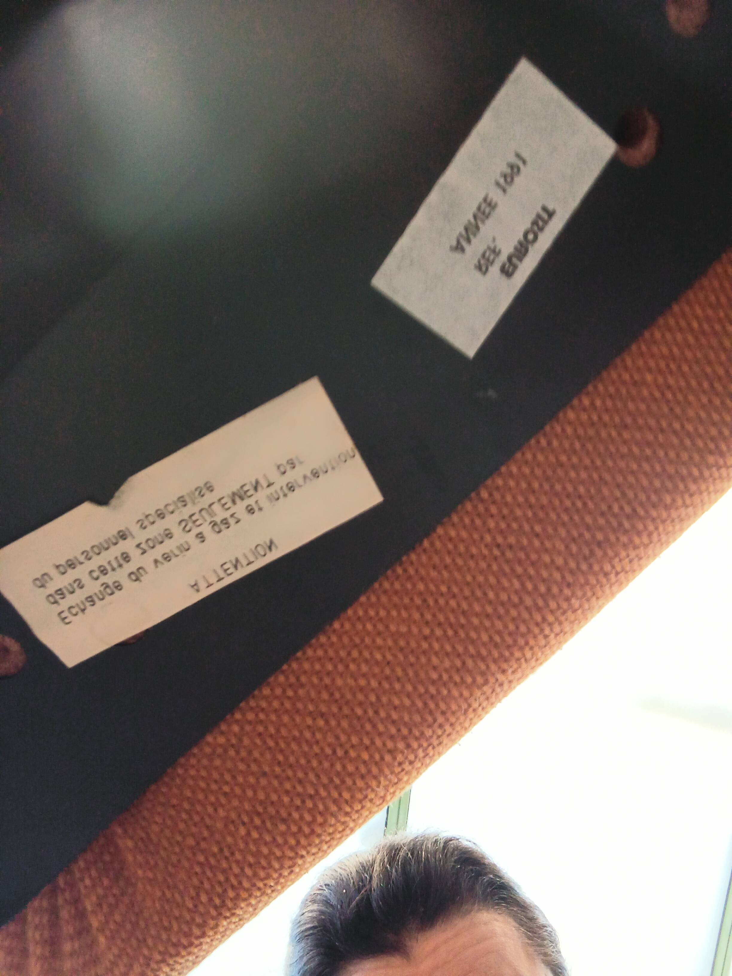 Eurosit office chair 1991