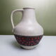 German DB Keramik Dumler Breiden 70s Handle Vase