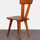 Pair of Polish chairs by Wincze and Szlekys 1940