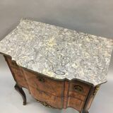 French Small Chest Of Drawers