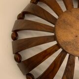 Teak fruit cup, 1960