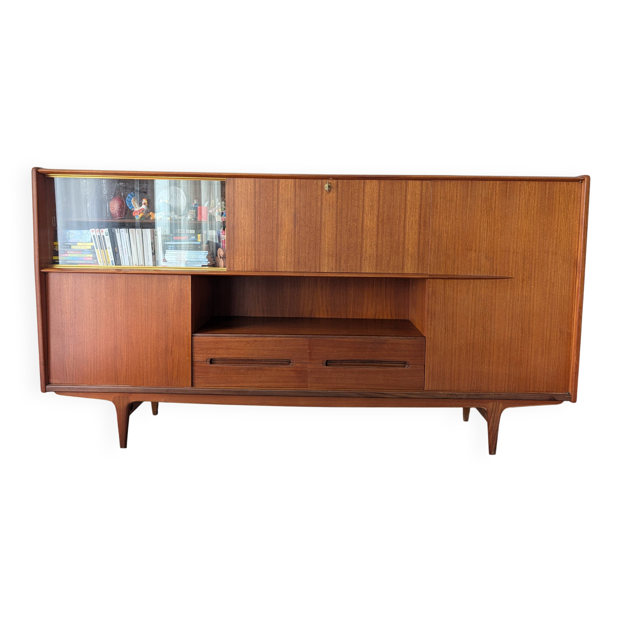 Scandinavian buffet style