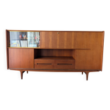 Scandinavian buffet style