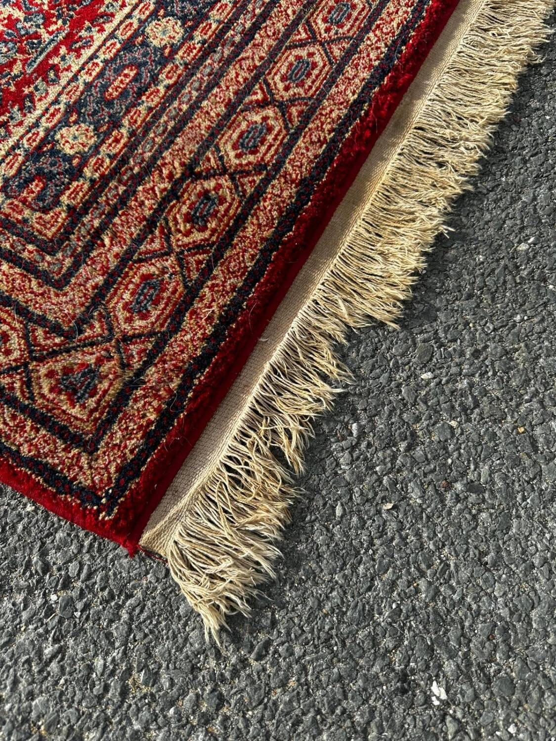 Oriental rug