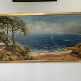 Edge of the Mediterranean