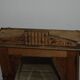 Bathroom wooden cabinet