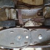 Vintage Speedy Skates