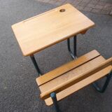 School table 1 place