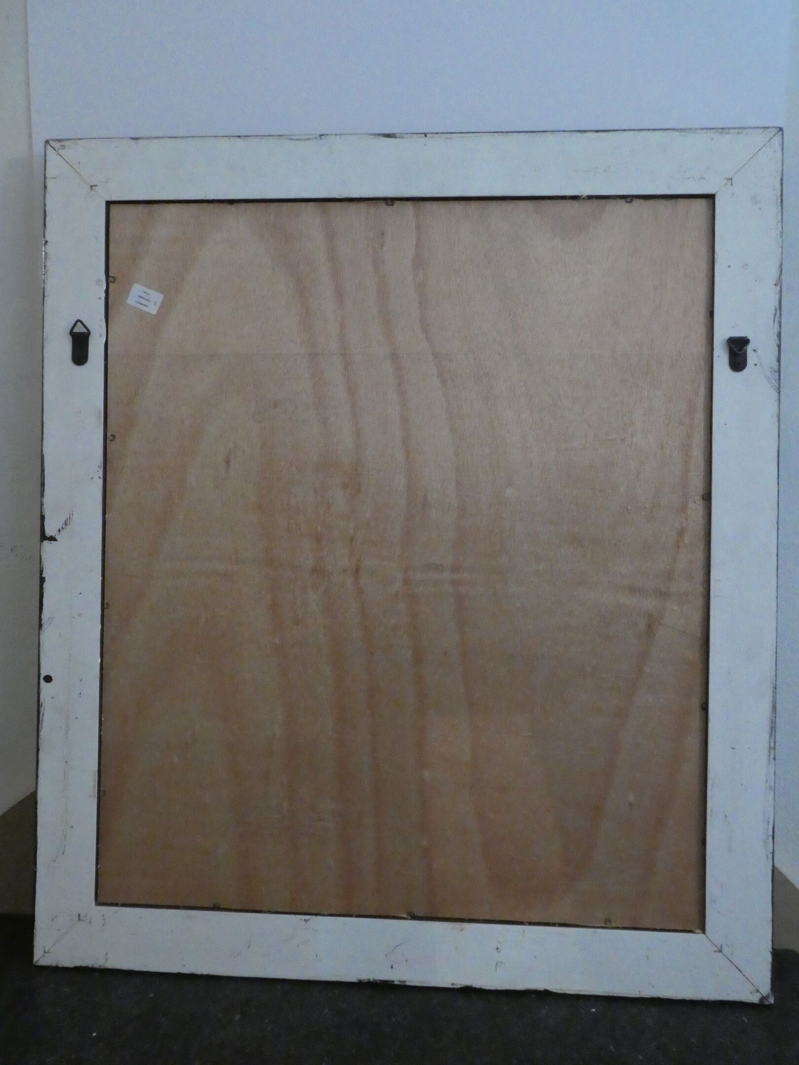 Classic mirror 67x78cm