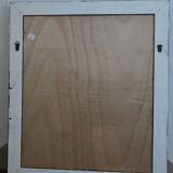 Classic mirror 67x78cm