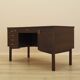 Oak desk, Danish design, 1970s, made in Denmark